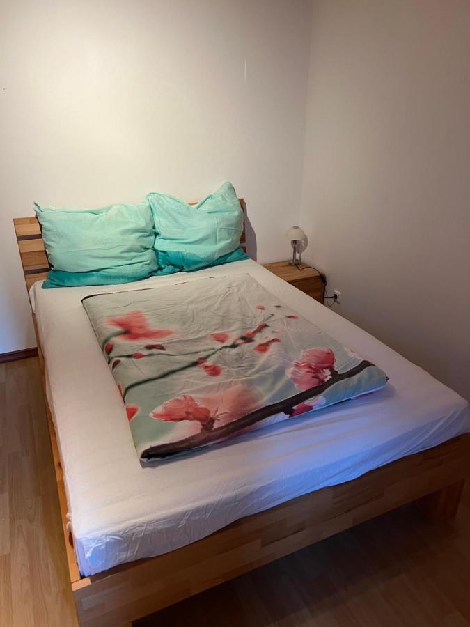 Ferienwohnung Derscheid Much Exterior foto