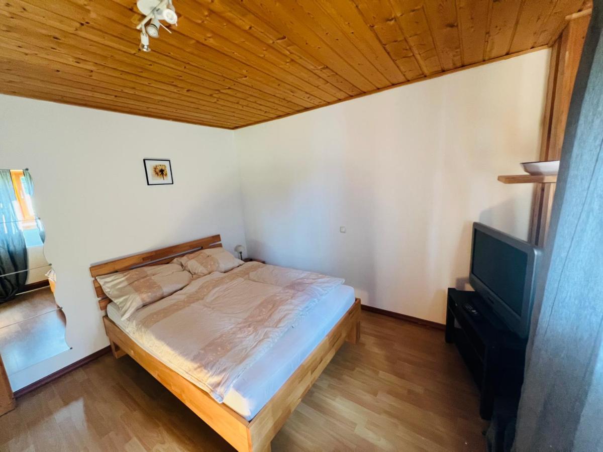 Ferienwohnung Derscheid Much Exterior foto