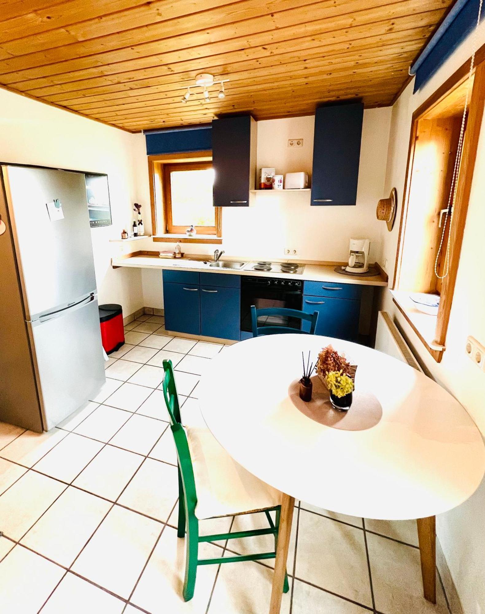 Ferienwohnung Derscheid Much Exterior foto